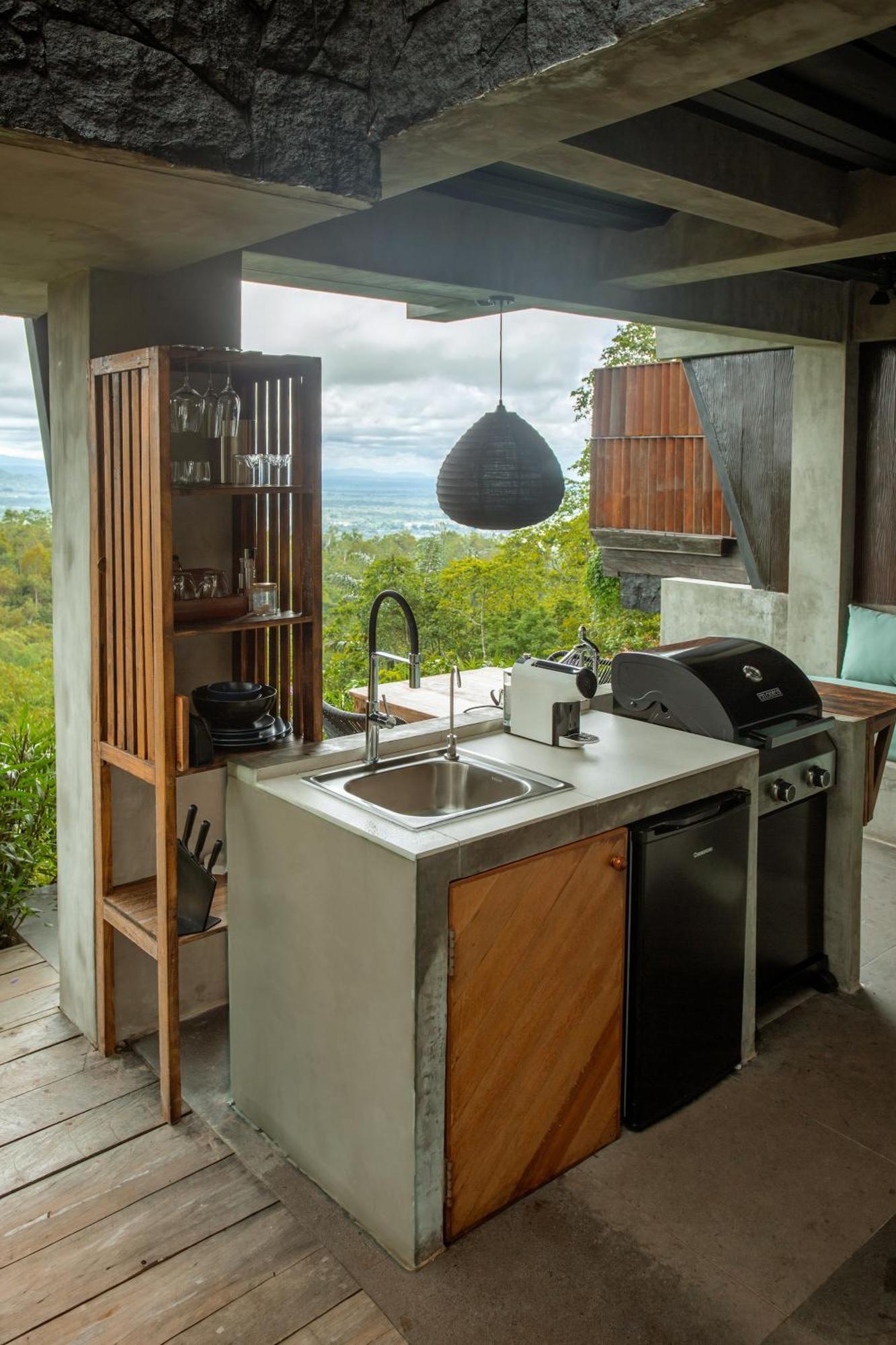 Aurora Cabins By Panoramika Jatiluwih Exterior foto