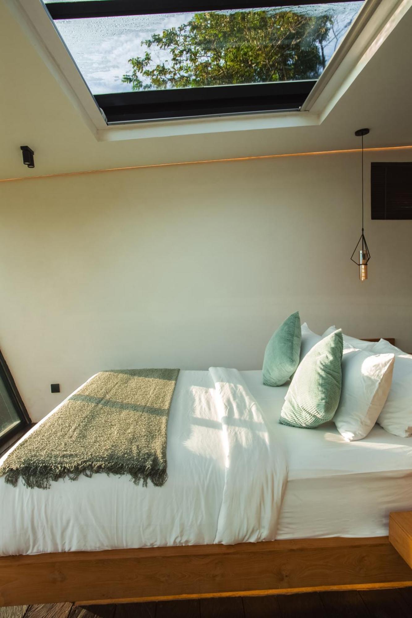 Aurora Cabins By Panoramika Jatiluwih Exterior foto